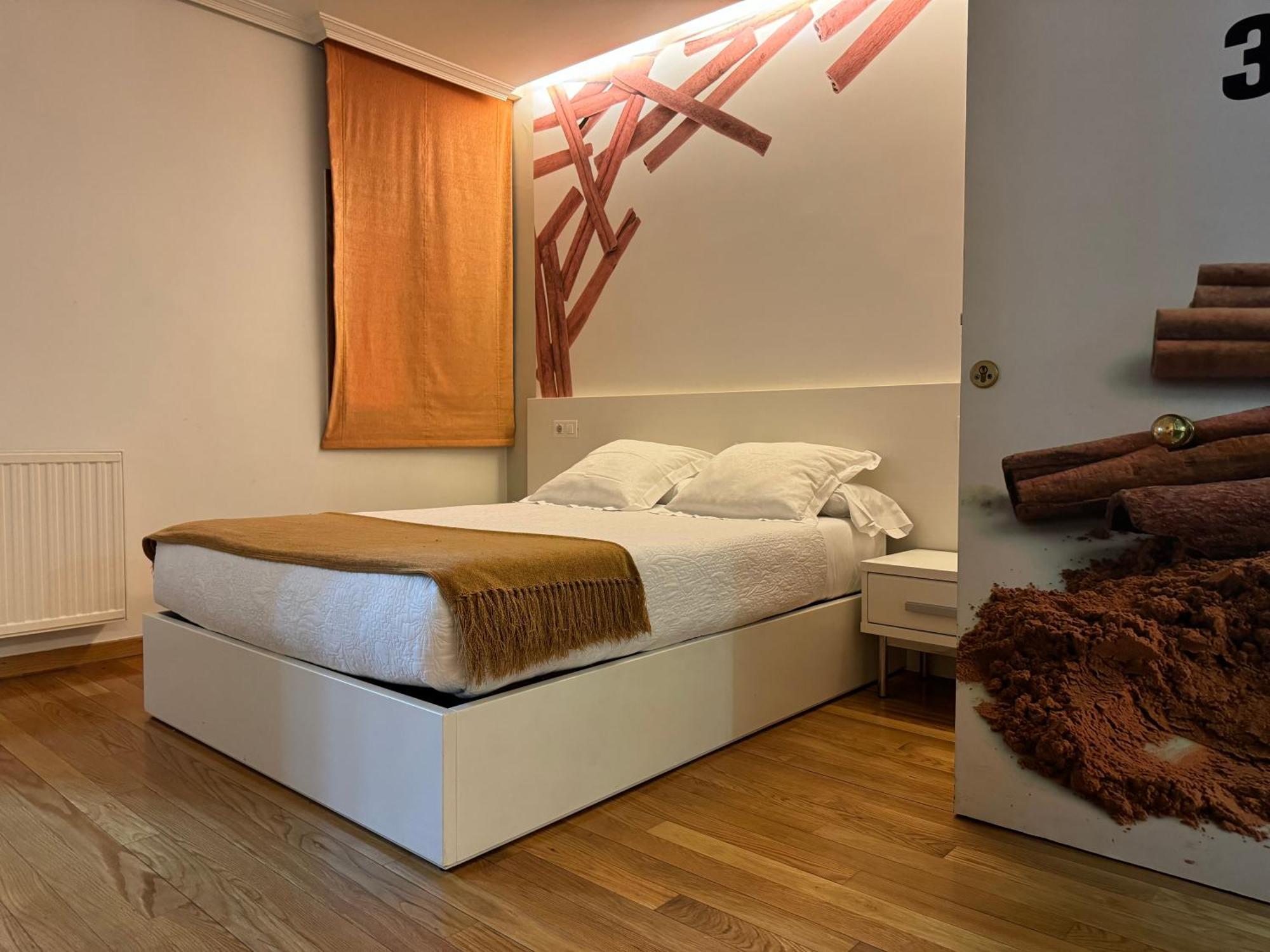 Hotel Lino Vigo Kültér fotó