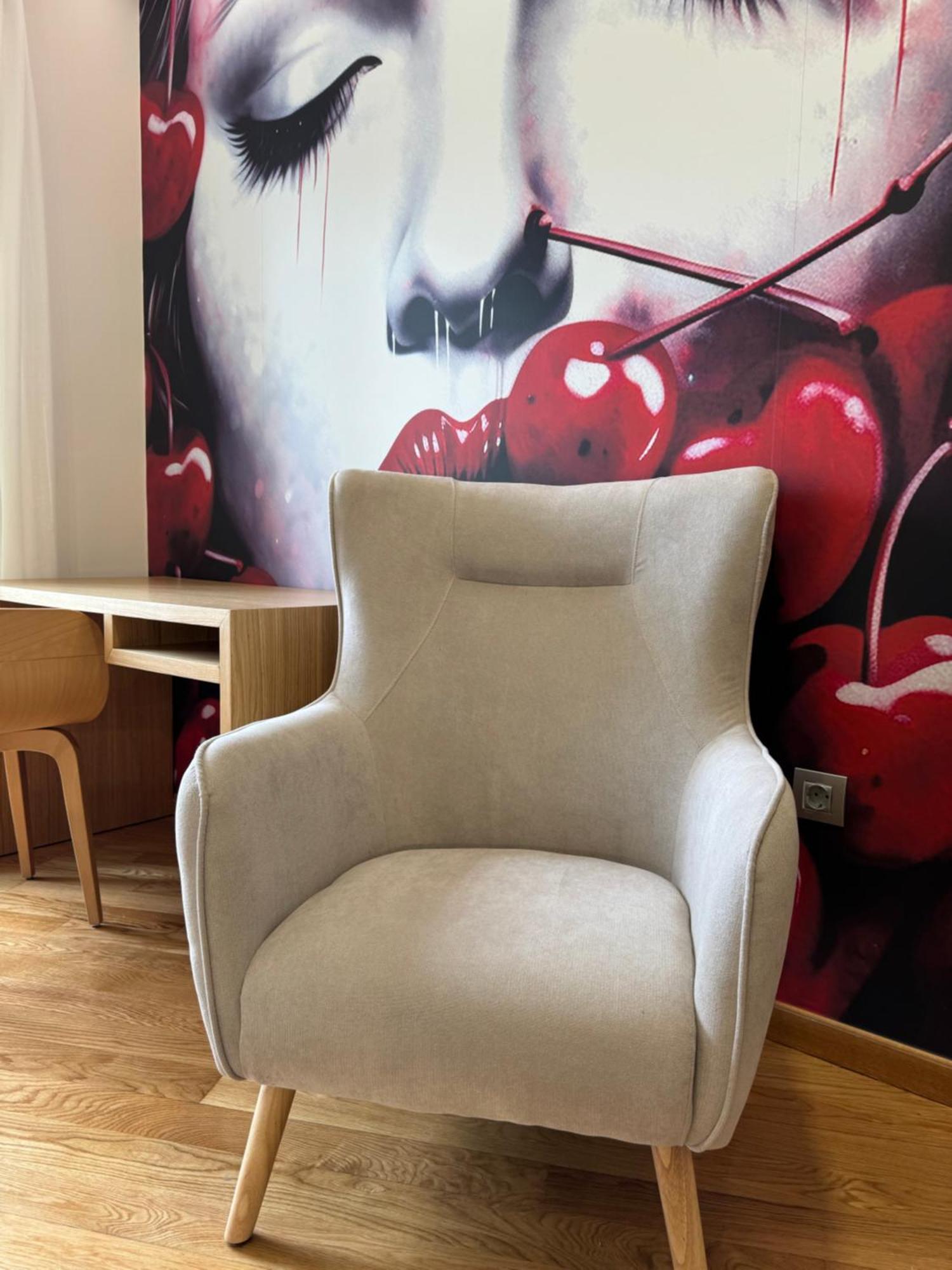 Hotel Lino Vigo Kültér fotó