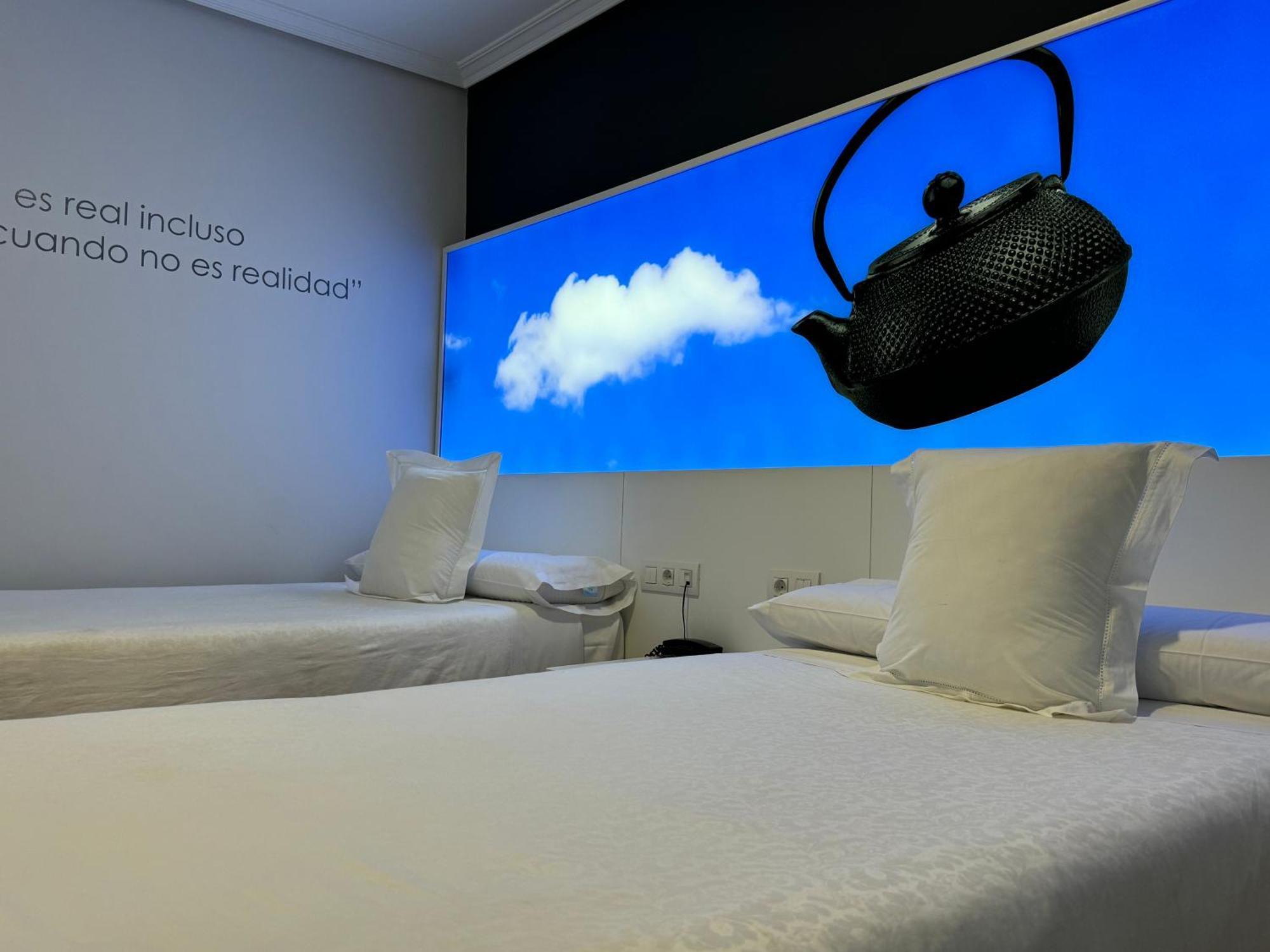 Hotel Lino Vigo Kültér fotó