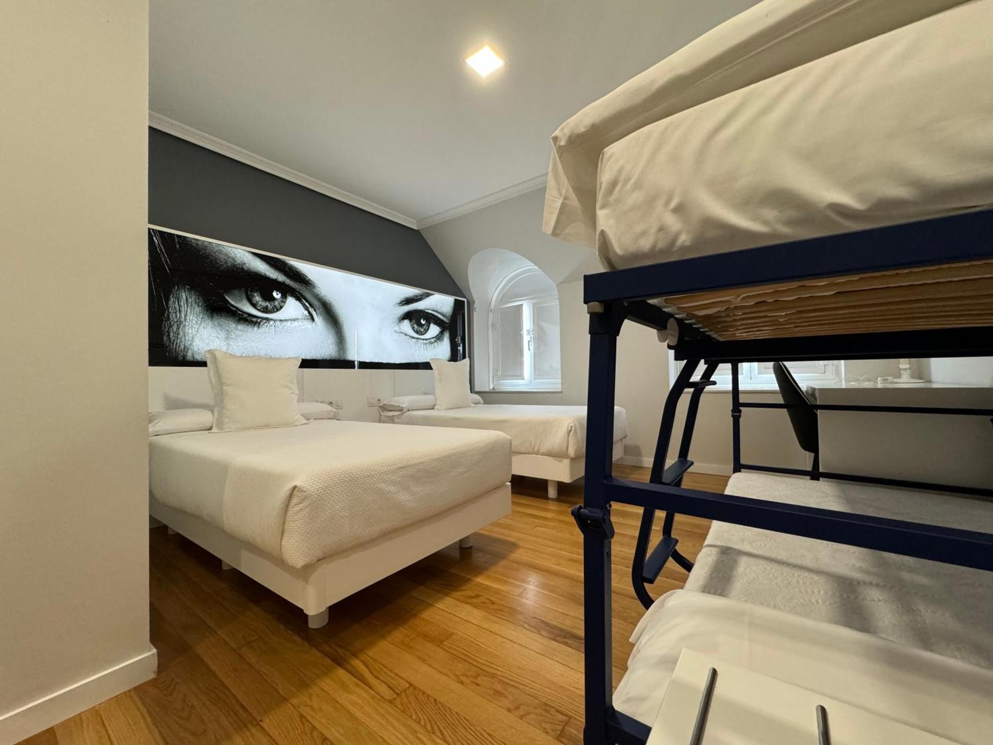 Hotel Lino Vigo Kültér fotó