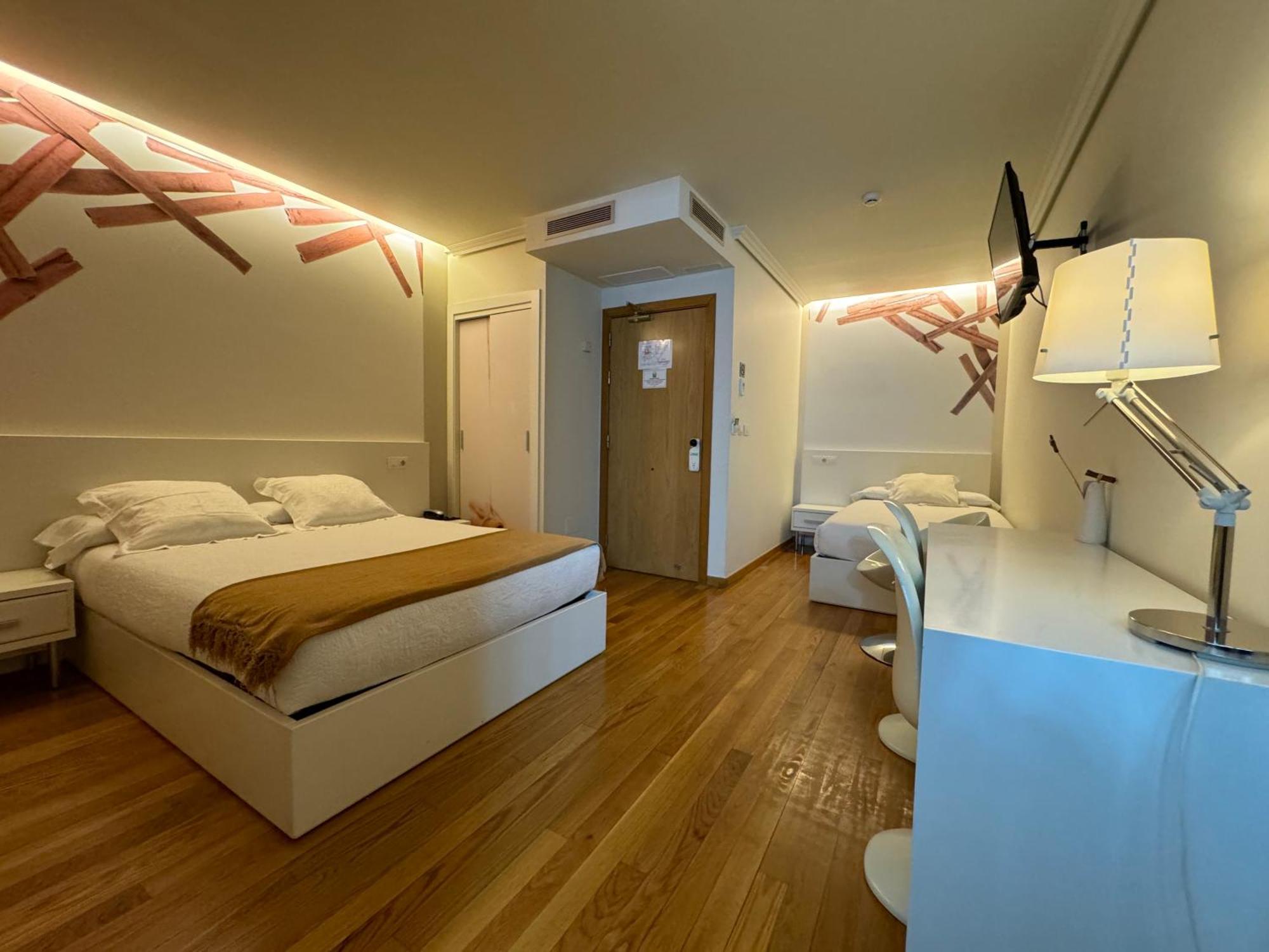 Hotel Lino Vigo Kültér fotó
