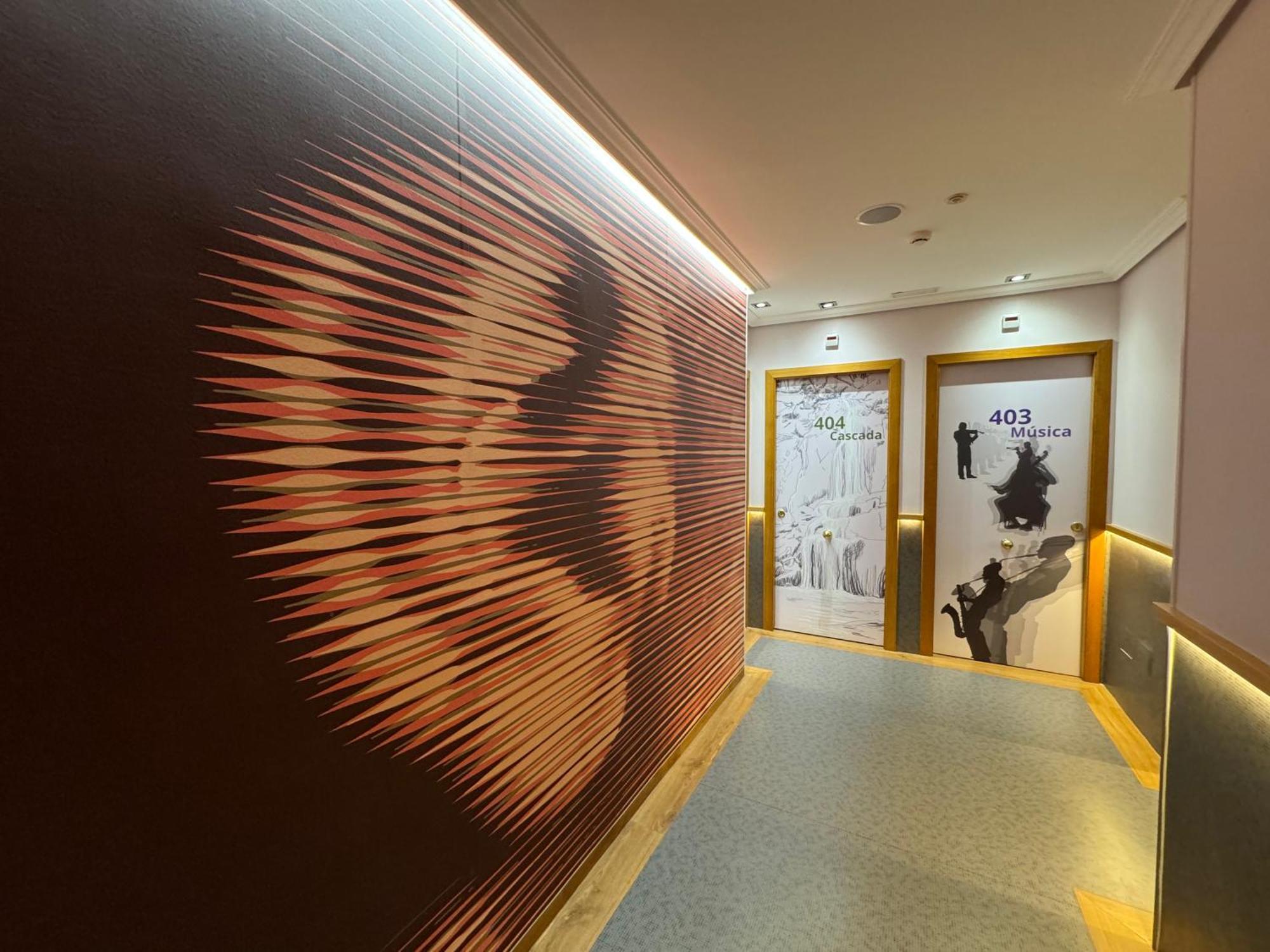 Hotel Lino Vigo Kültér fotó