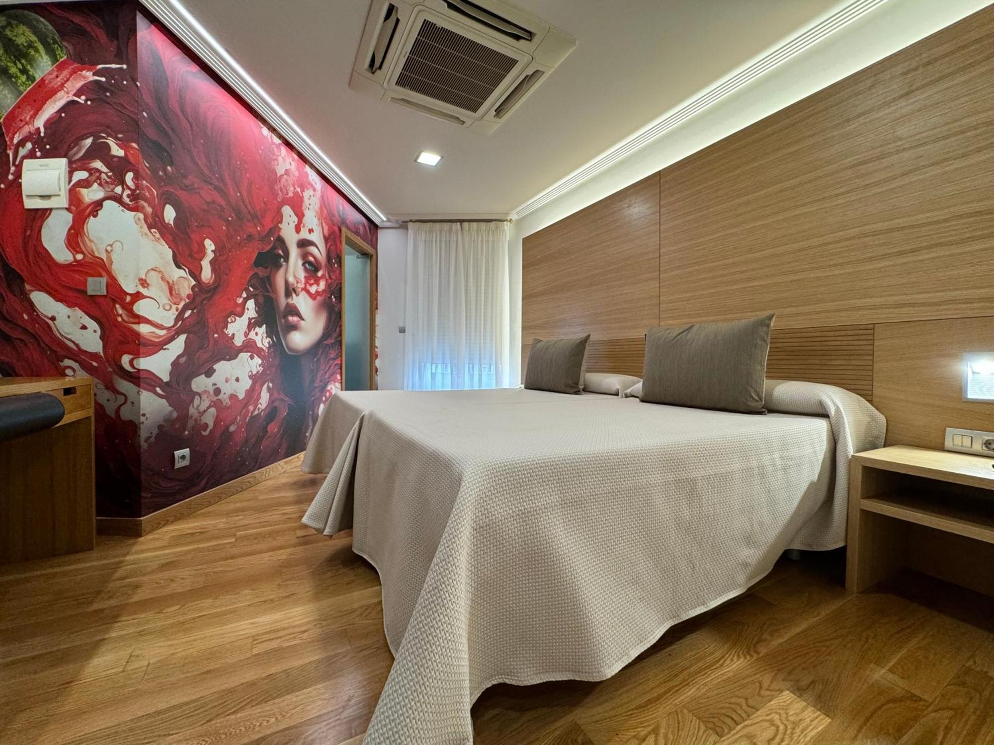 Hotel Lino Vigo Kültér fotó