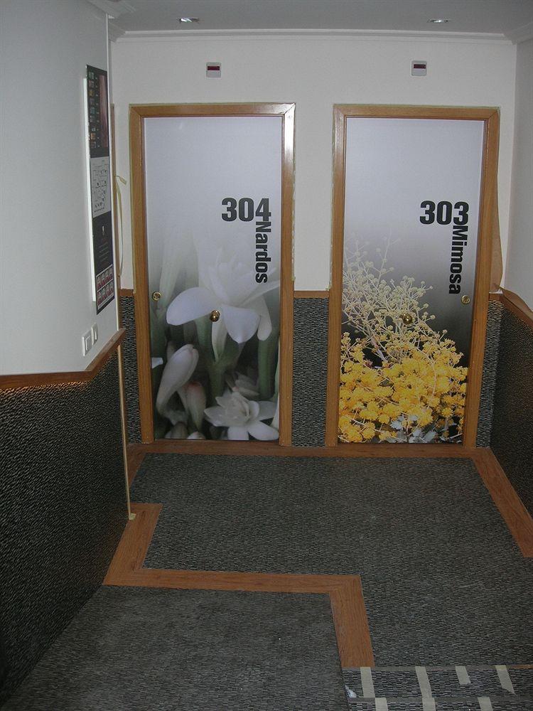 Hotel Lino Vigo Kültér fotó