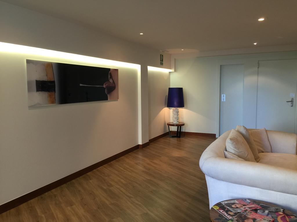 Hotel Lino Vigo Kültér fotó