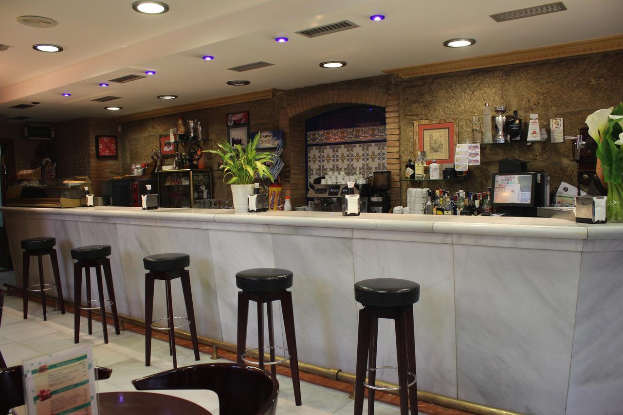 Hotel Lino Vigo Kültér fotó