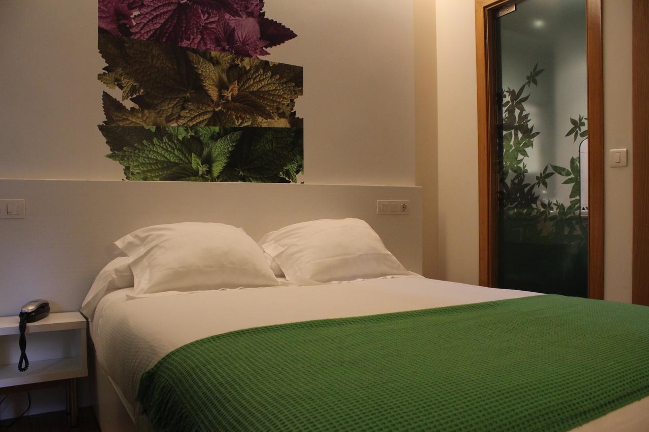 Hotel Lino Vigo Kültér fotó