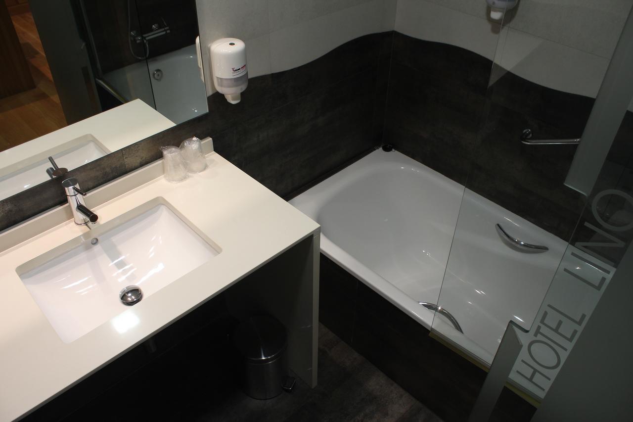 Hotel Lino Vigo Kültér fotó