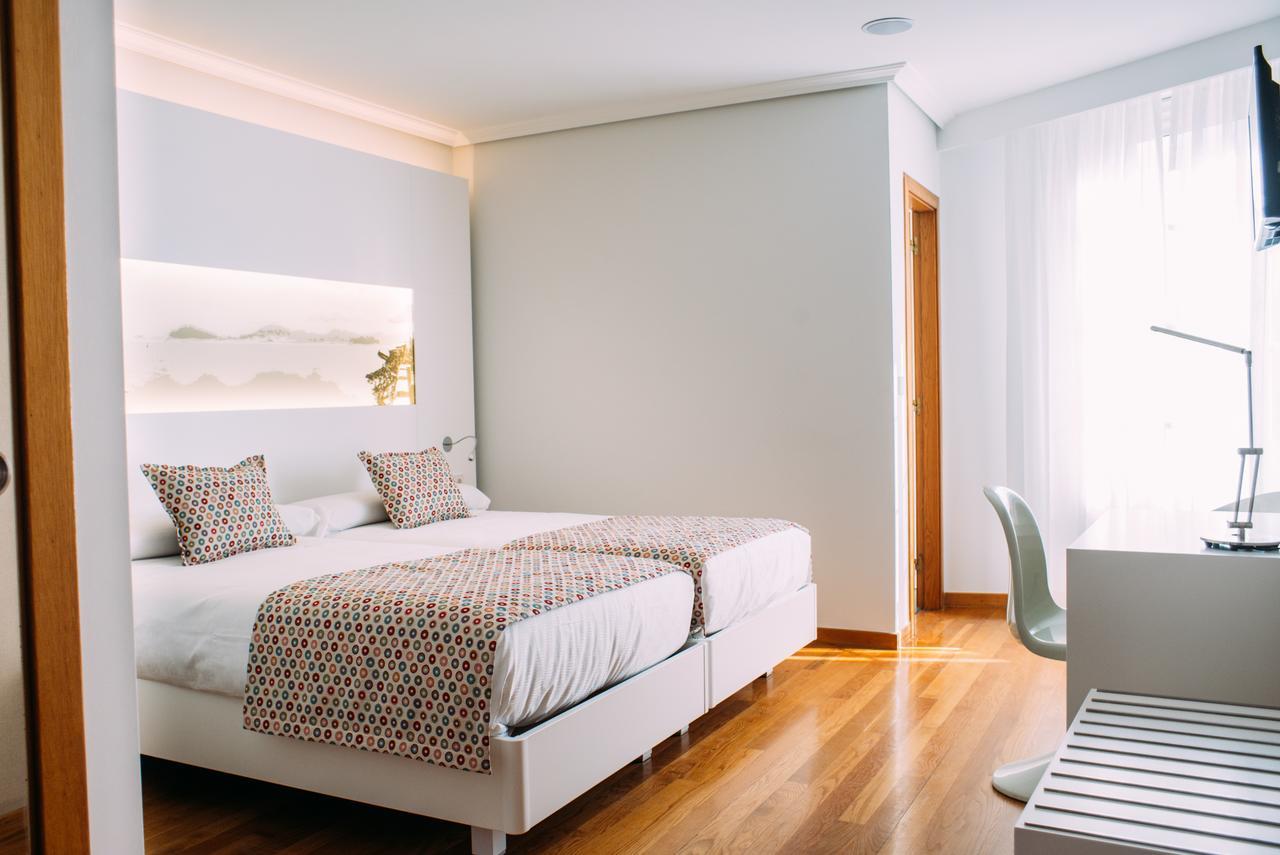 Hotel Lino Vigo Kültér fotó