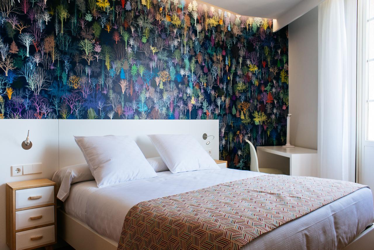 Hotel Lino Vigo Kültér fotó