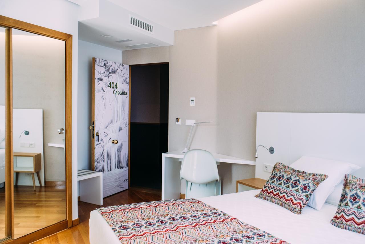 Hotel Lino Vigo Kültér fotó