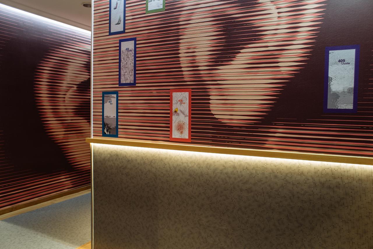 Hotel Lino Vigo Kültér fotó