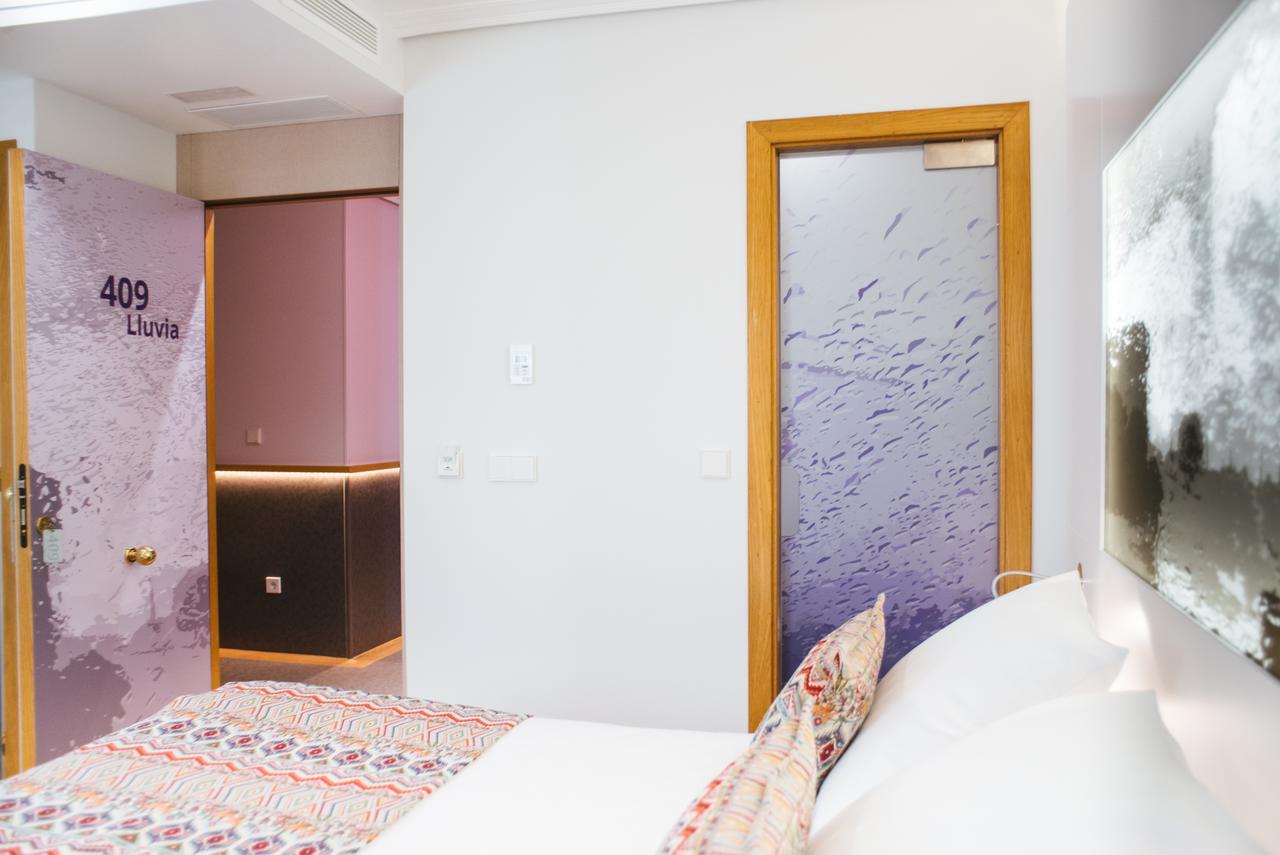 Hotel Lino Vigo Kültér fotó