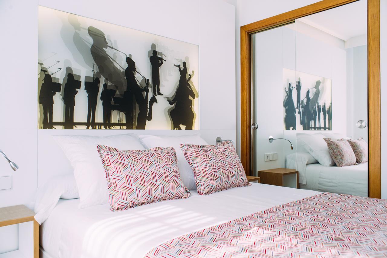 Hotel Lino Vigo Kültér fotó