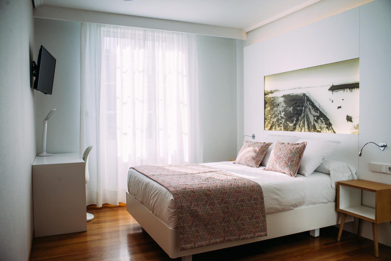 Hotel Lino Vigo Kültér fotó