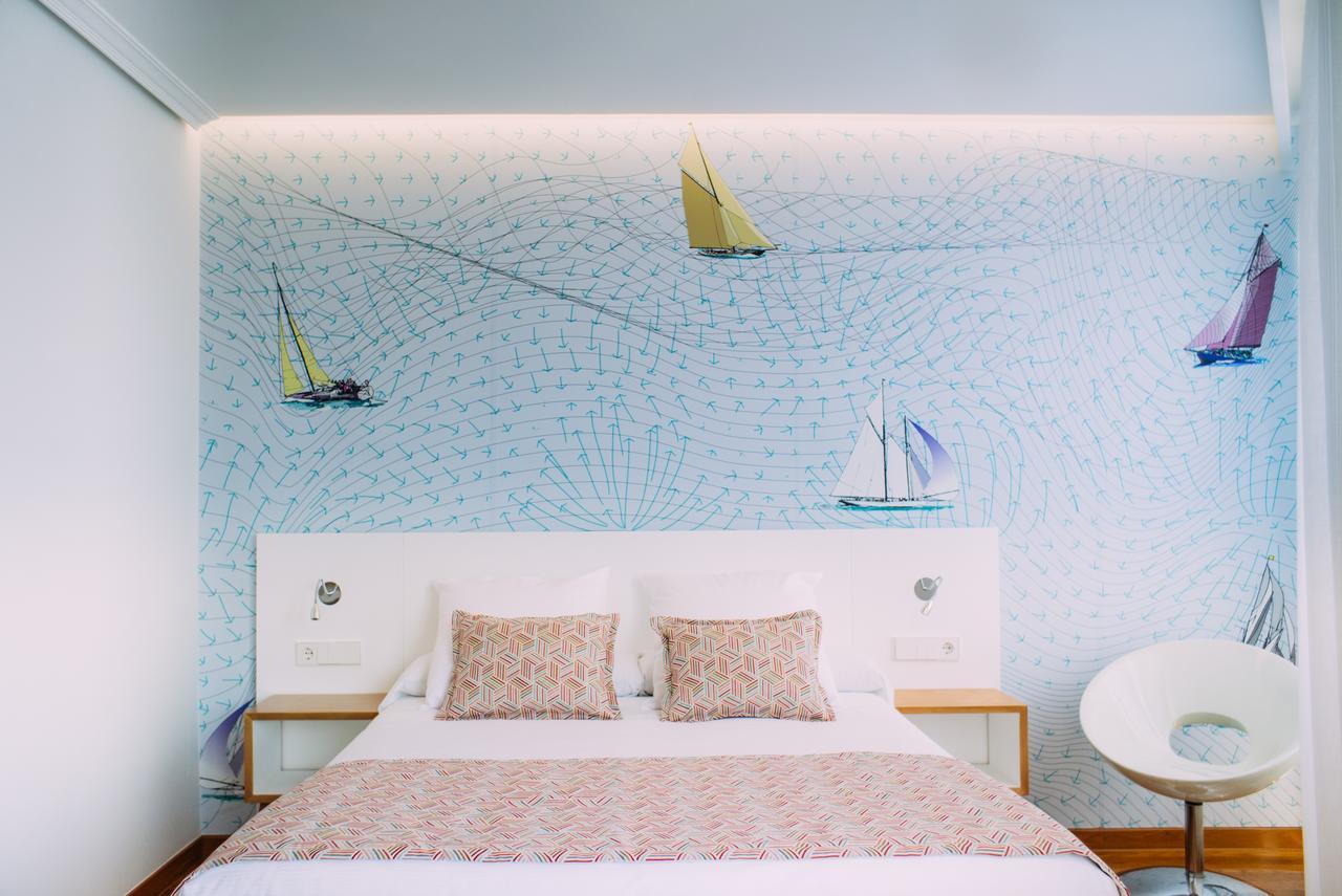 Hotel Lino Vigo Kültér fotó