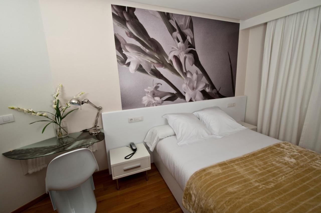 Hotel Lino Vigo Kültér fotó